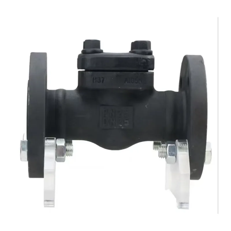 Dövme Çelik Çek Valf